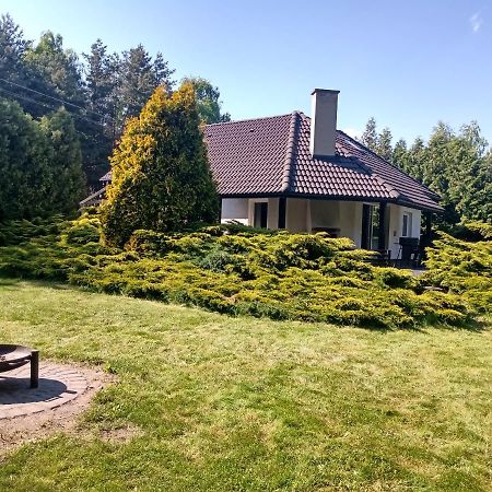Niedzwiady Male 14 B Vila Ślesin Exterior foto