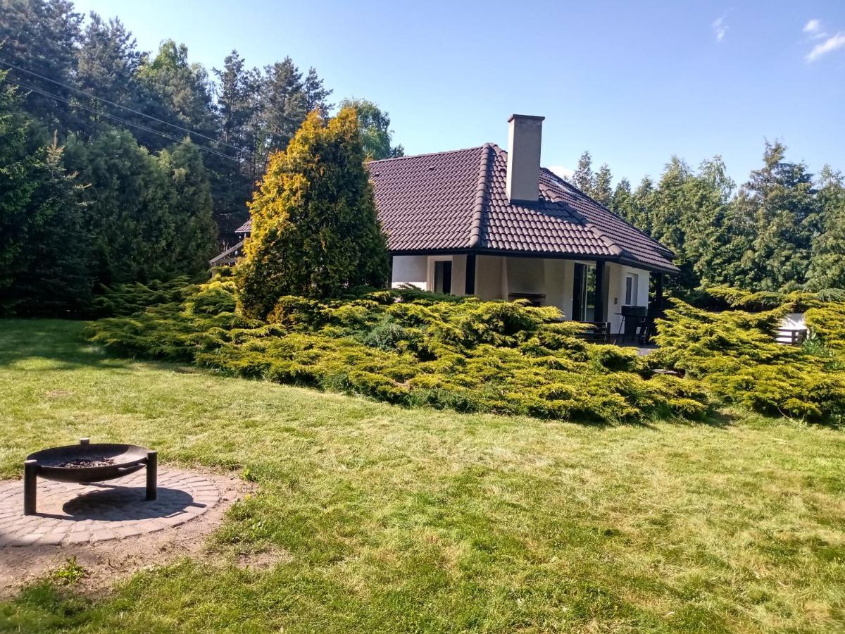 Niedzwiady Male 14 B Vila Ślesin Exterior foto